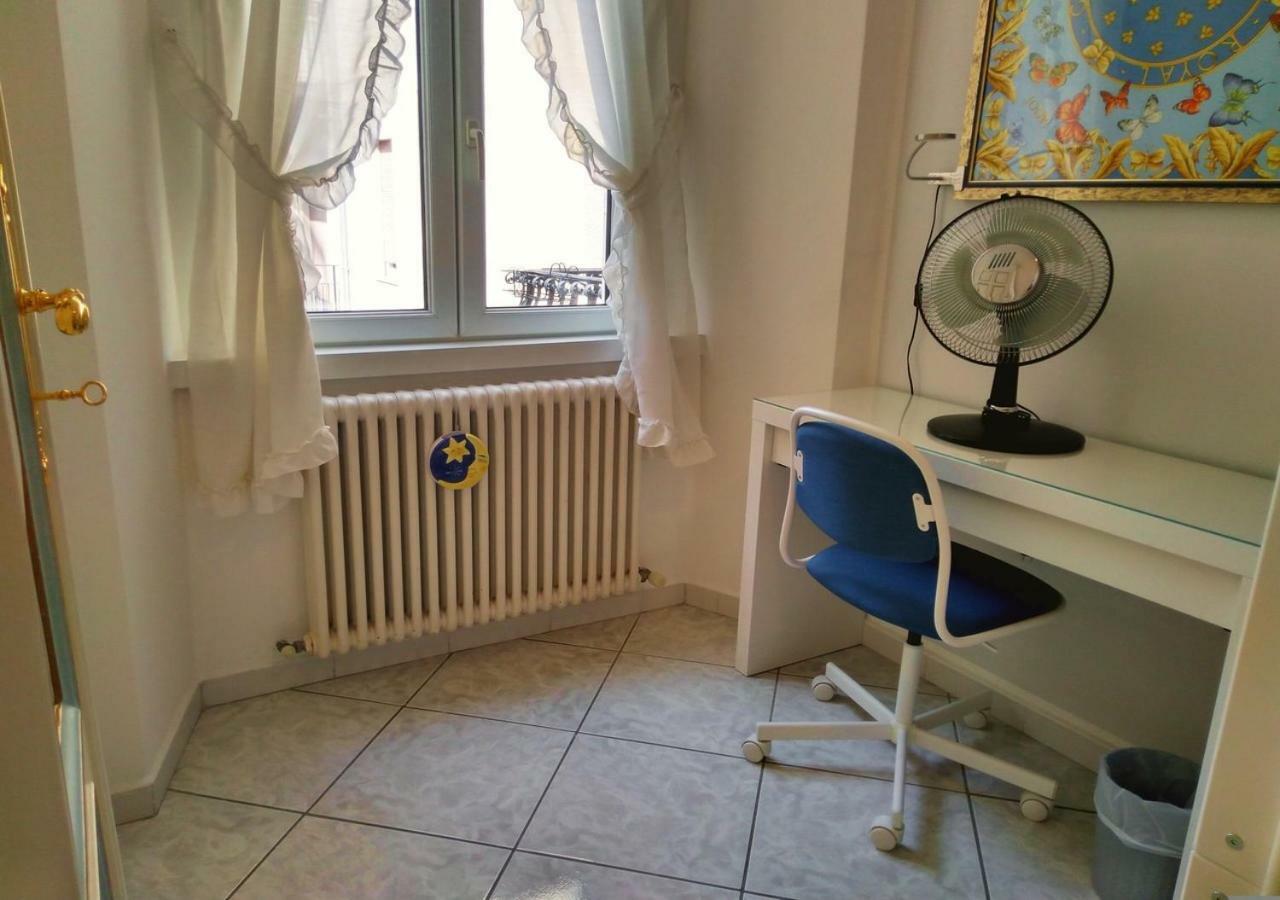 Casa Scalini Daire Como Dış mekan fotoğraf