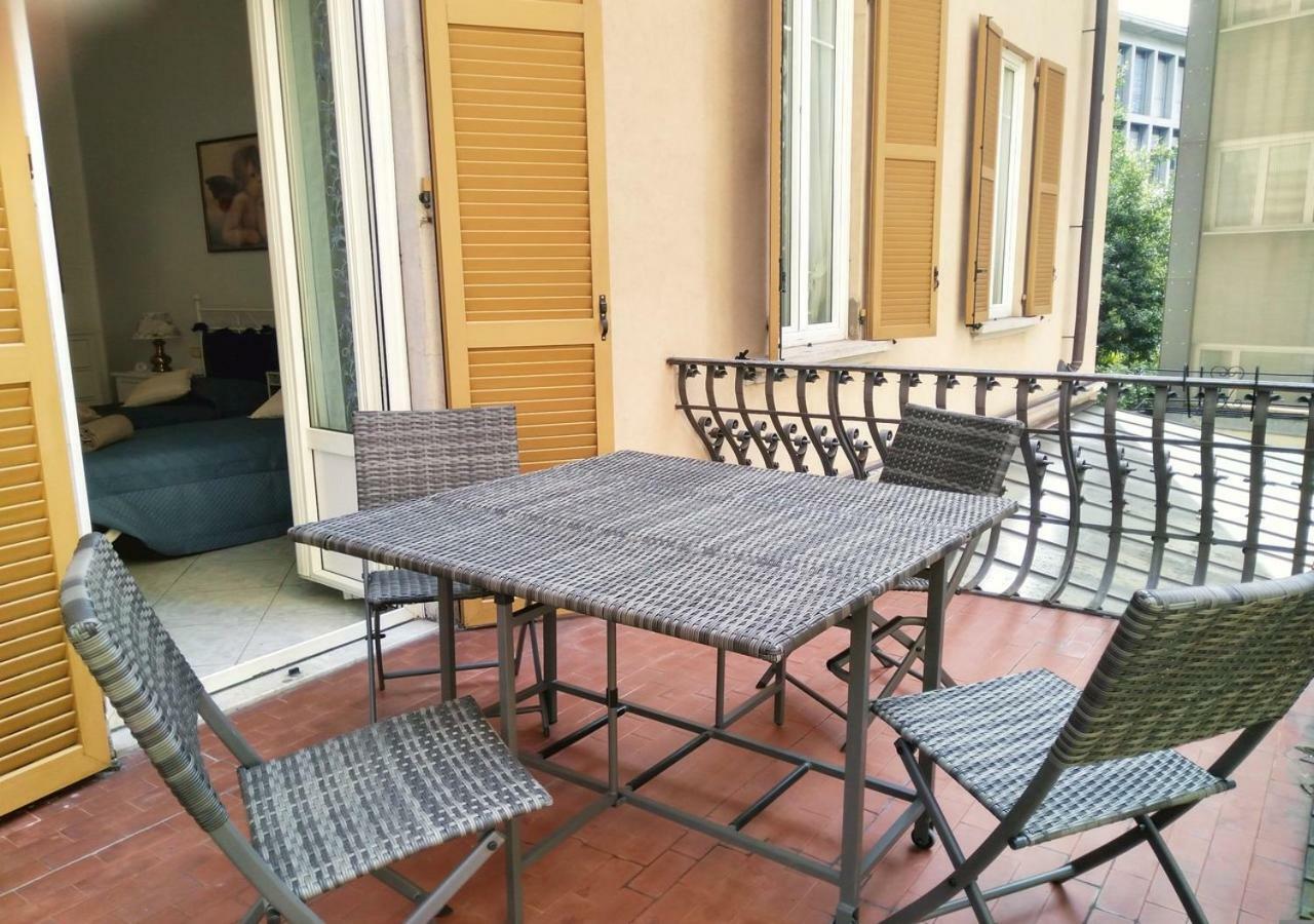 Casa Scalini Daire Como Dış mekan fotoğraf